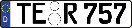 TE-R757