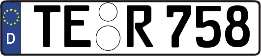 TE-R758