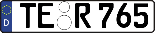 TE-R765