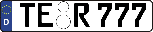 TE-R777