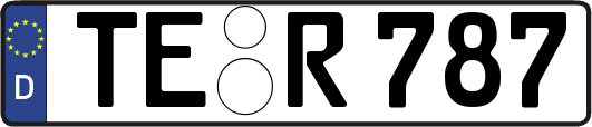 TE-R787
