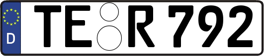 TE-R792