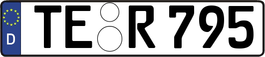 TE-R795