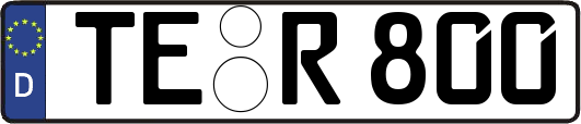 TE-R800