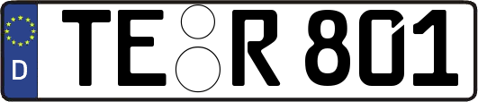 TE-R801