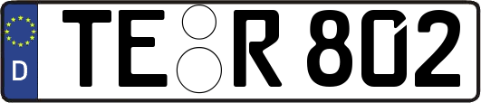 TE-R802