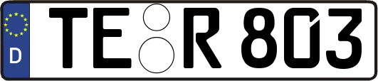 TE-R803
