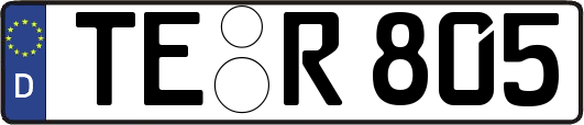TE-R805
