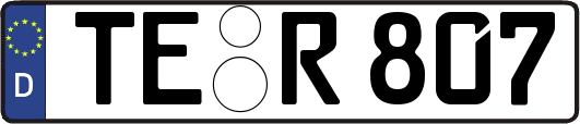 TE-R807