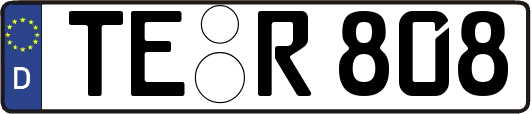 TE-R808
