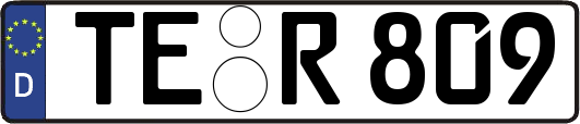 TE-R809