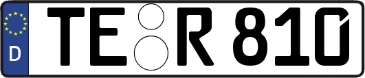 TE-R810