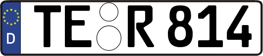 TE-R814