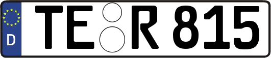 TE-R815
