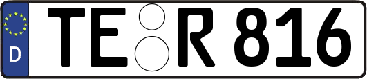 TE-R816