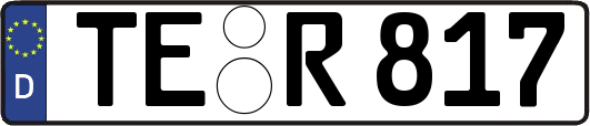 TE-R817