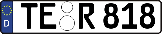 TE-R818
