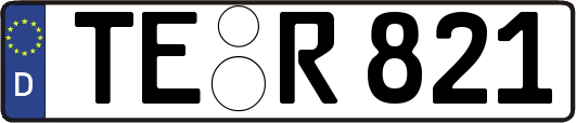 TE-R821