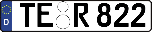 TE-R822
