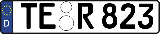 TE-R823