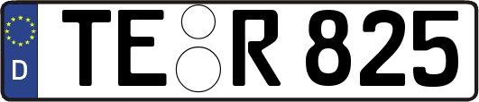 TE-R825