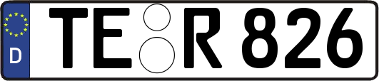 TE-R826