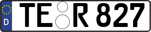 TE-R827