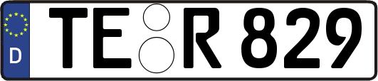TE-R829