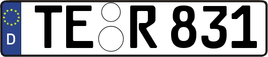 TE-R831