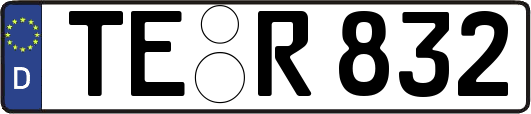 TE-R832