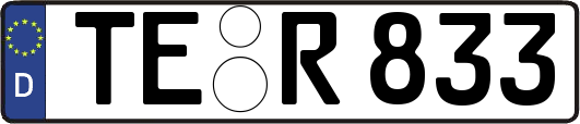 TE-R833