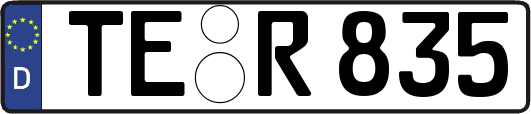 TE-R835