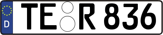 TE-R836