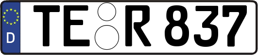 TE-R837