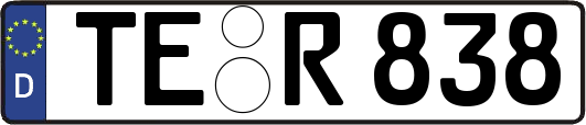TE-R838