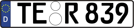 TE-R839