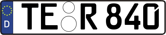 TE-R840
