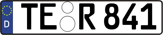 TE-R841