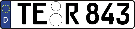 TE-R843