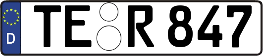 TE-R847