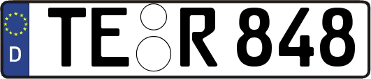 TE-R848