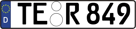 TE-R849