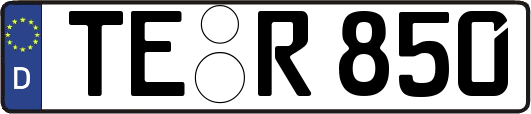 TE-R850