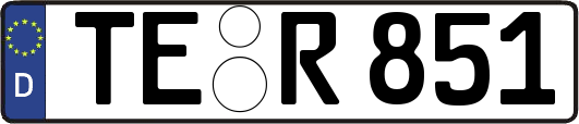 TE-R851