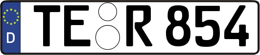 TE-R854