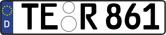 TE-R861