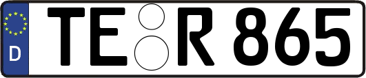 TE-R865