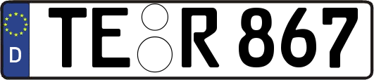TE-R867