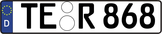 TE-R868