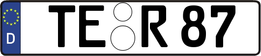 TE-R87